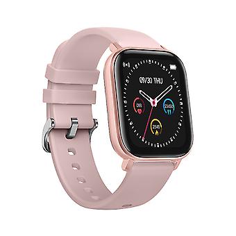 Hartslag stappenteller sporthorloge stap tellen hartslagmeter horloge