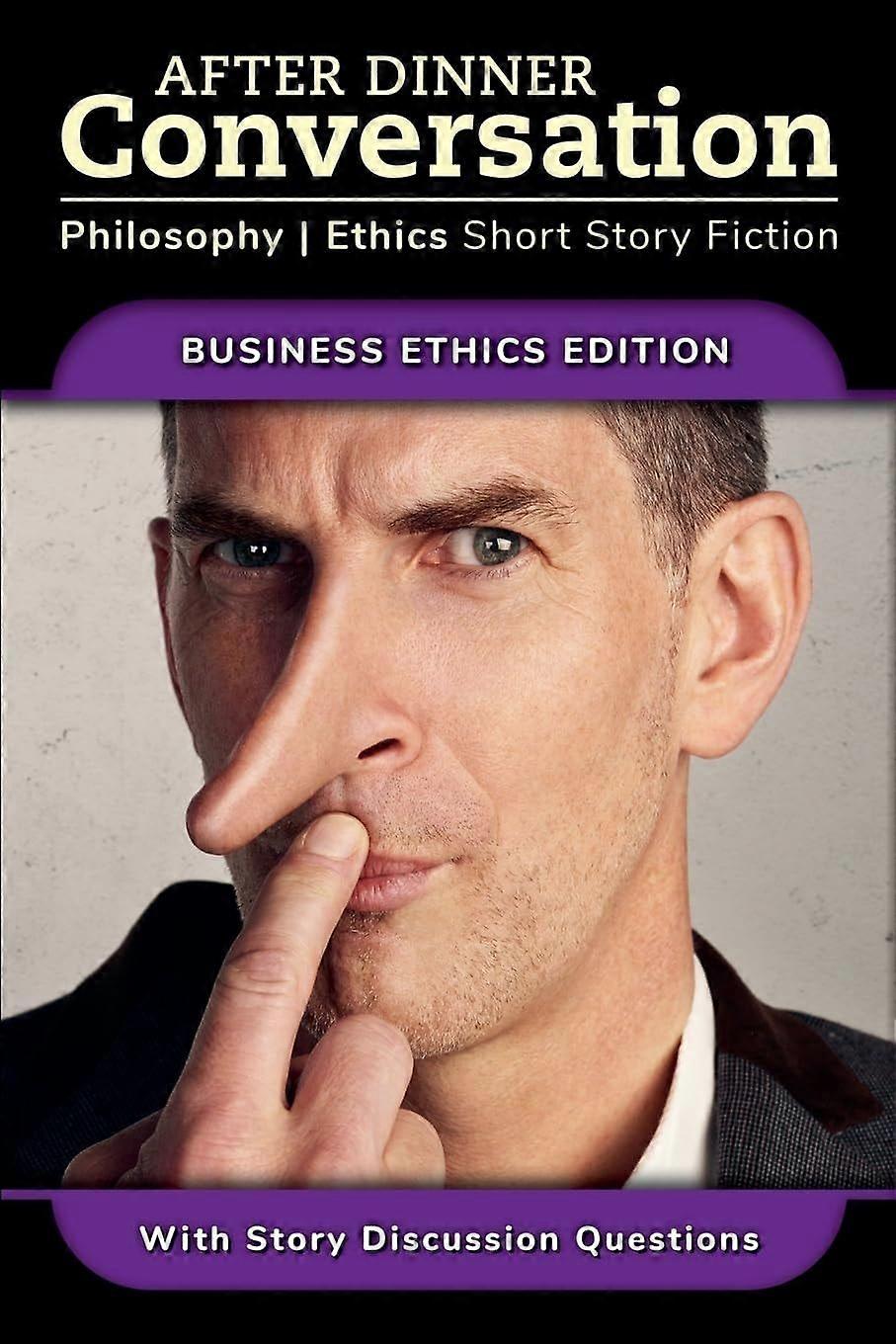 After dinner conversation - business ethics