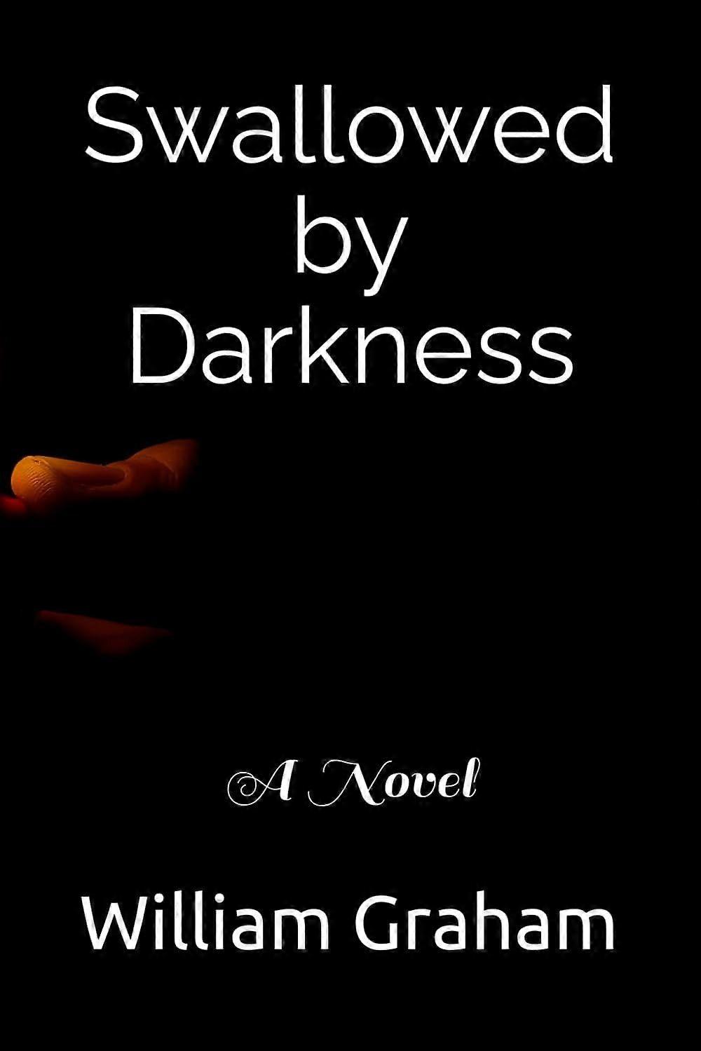Swallowed by darkness