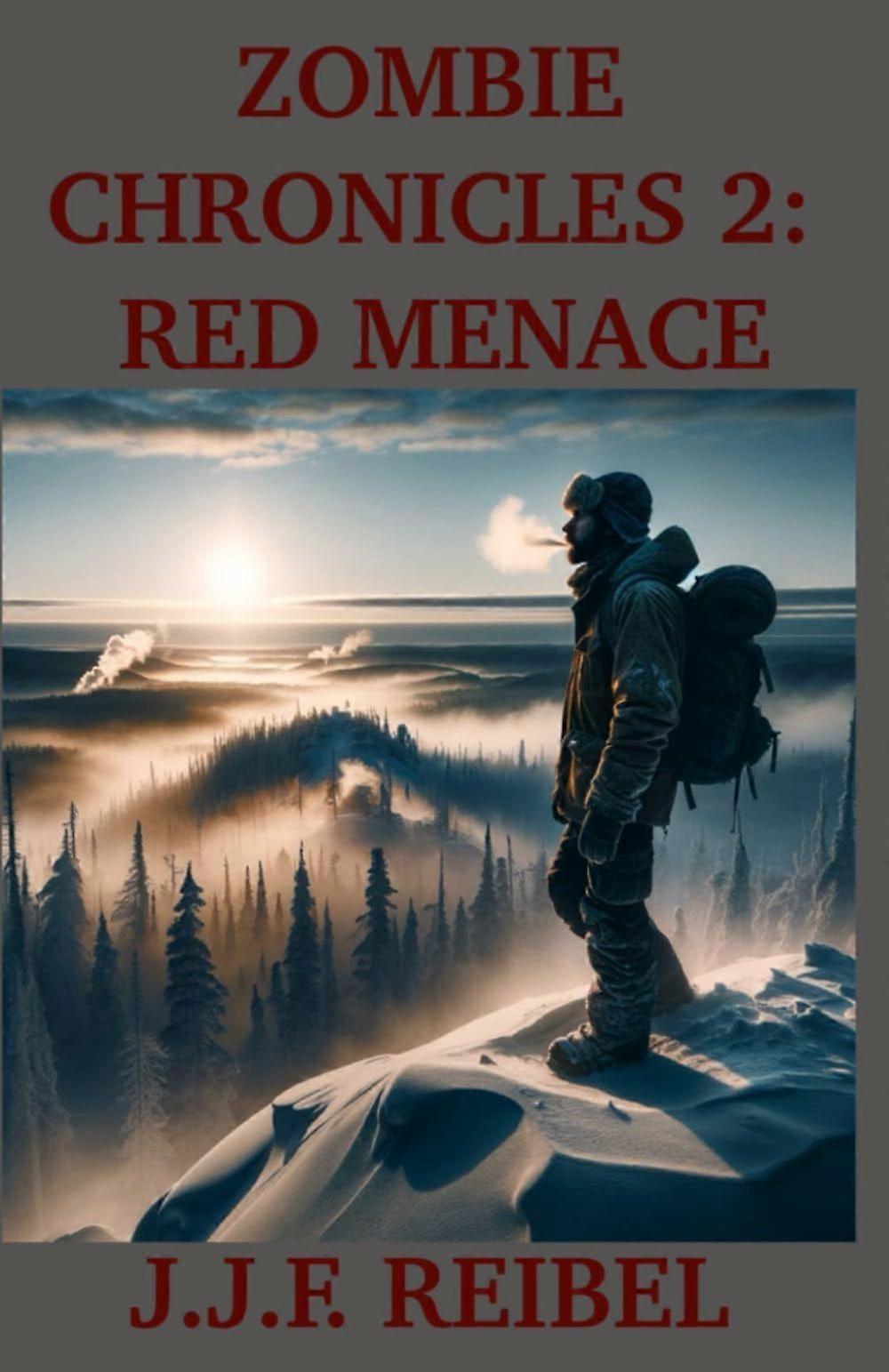 Zombie chronicles 2 red menace