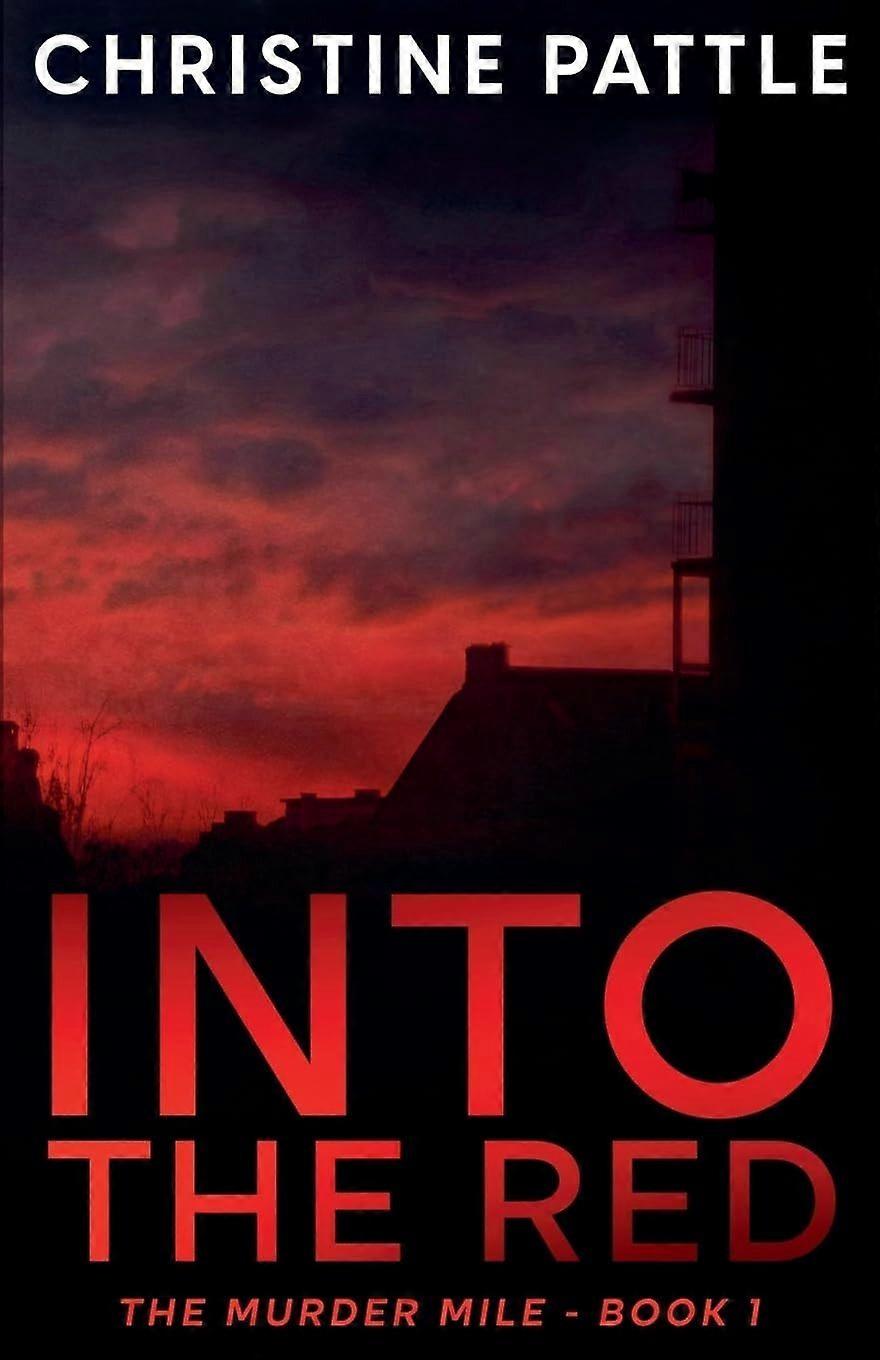 Into the red