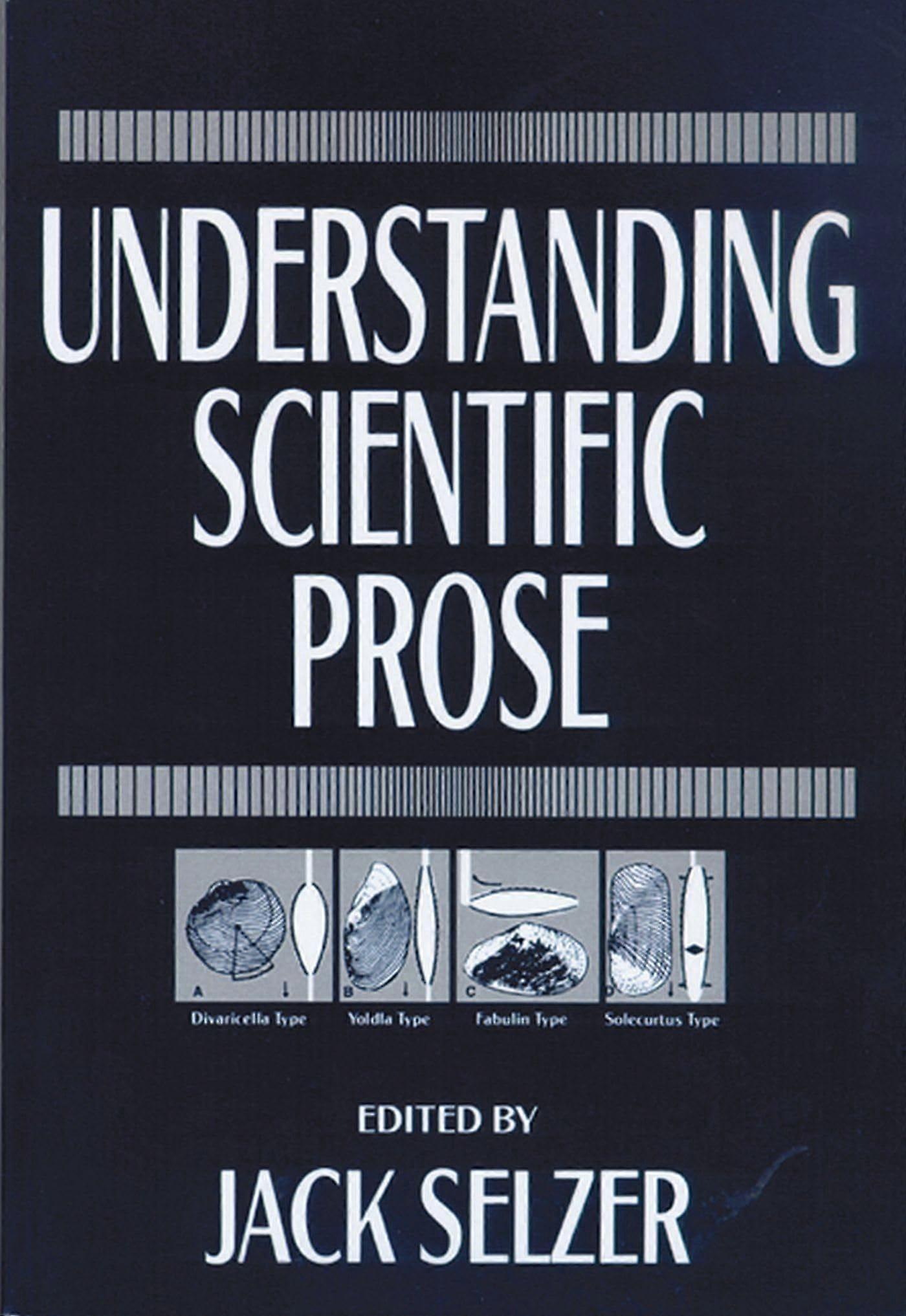 Understanding scientific prose