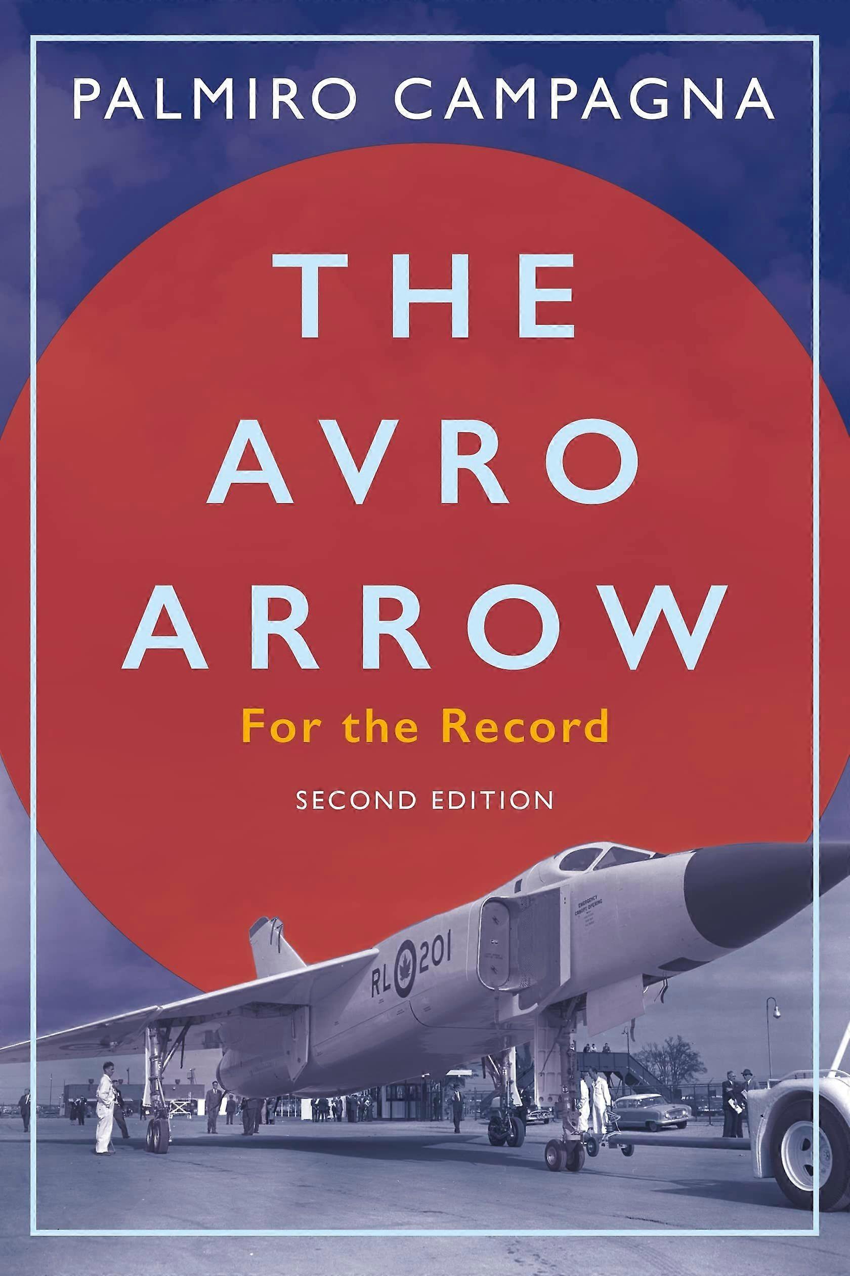 The avro arrow for the record