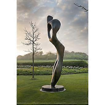 Henry Moore Monumental Nature