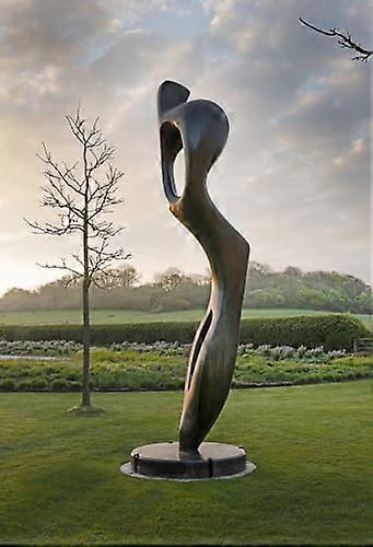 Henry Moore Monumental Nature