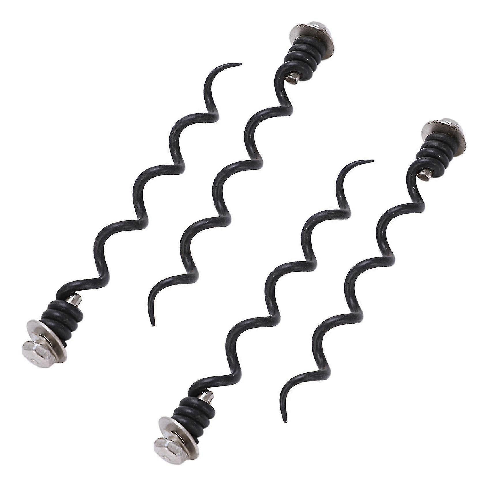 Replacement Corkscrew Spiral/Worm - 2 Pack - Easily Change Out Spirals