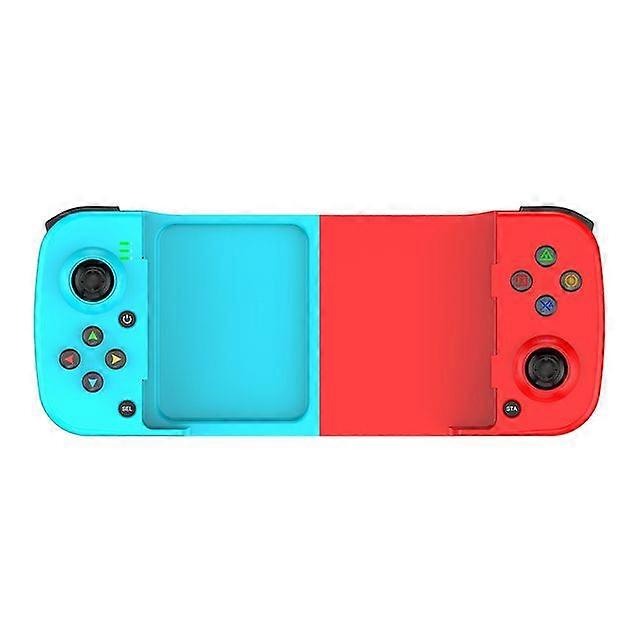 D3 Type-C Telescopic Mobile Phone Gamepad Bluetooth-compatible 5.0 Wireless Game Controller Joystick compatible withPUBG compatible withPS4 Switch PC