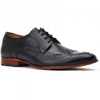 Base London Hommes Barbera Excel Leather Brogues