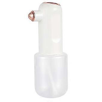 USB-C Rechargeable Electric Foam Shampoo Dispenser for Pets and Home Cleaning, Suitable for Dog, Ca