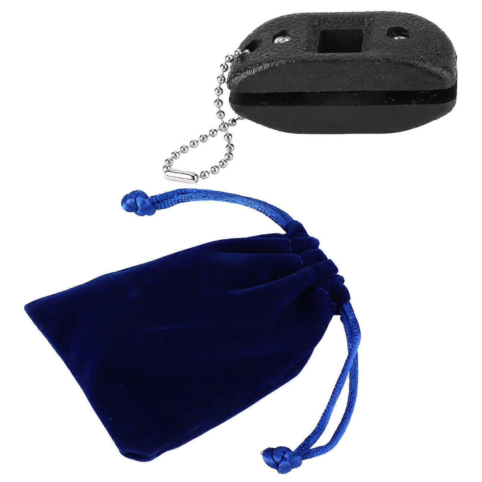 Draagbare schaatsen Blade Sharpener Grindstone Grindstone Grinding Tool