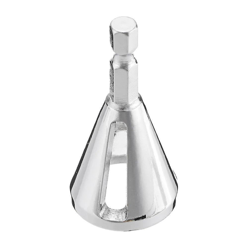 Hex Shank Deburring External Chamfer Tool Drill Bit Remove Burr Repairs Tools