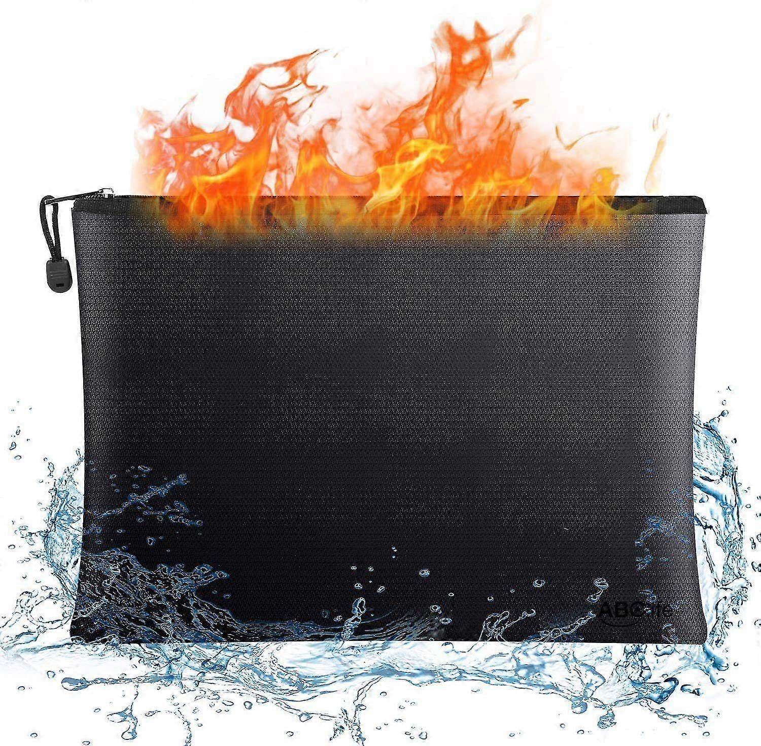 Sacs à documents imperméables et ignifuges