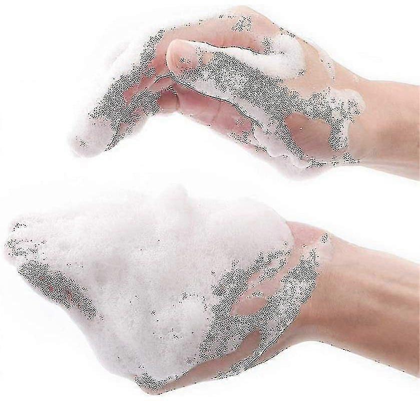 50x Soap Mesh Soap Bag Soap Protector Soap