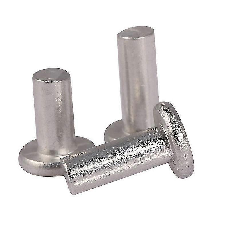 Aluminium Flat Head Rivet-Yvan