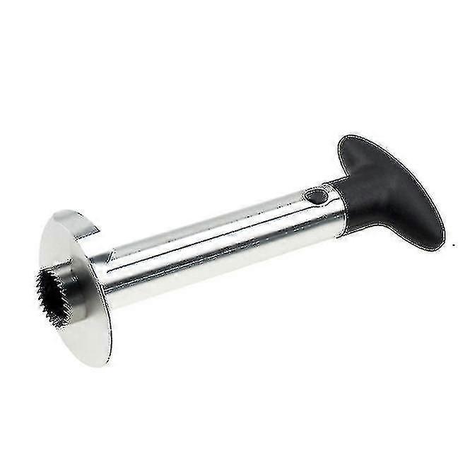 Pineapple Peeler Corer (silver Black) (1pcs)