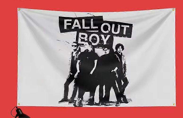 FALL OUT BOY Flagge CX3340