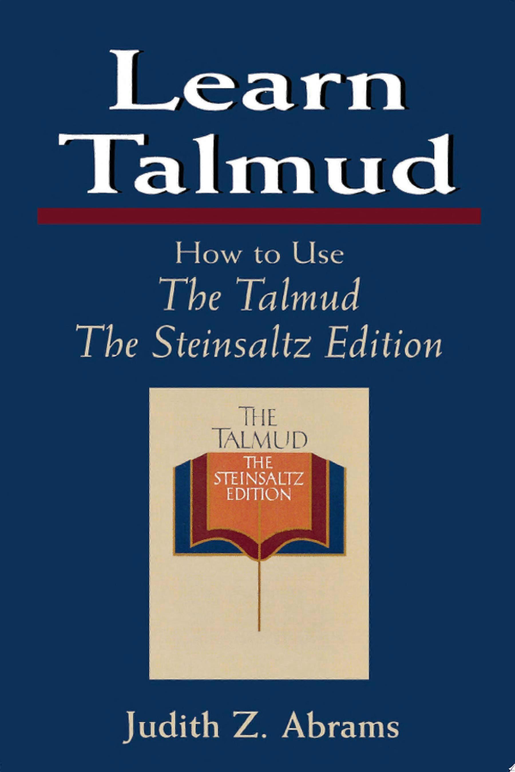 Learn talmud