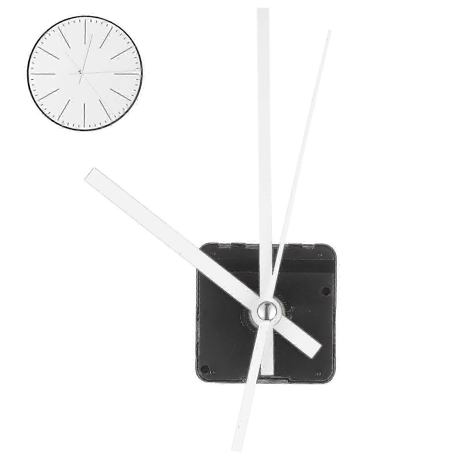1pc Universal Clock Movements DIY Watch Material Useful Quartz Movements