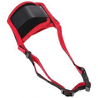 Adjustable Dog Muzzle to Stop Barking and Chewing 2Pcs Pack