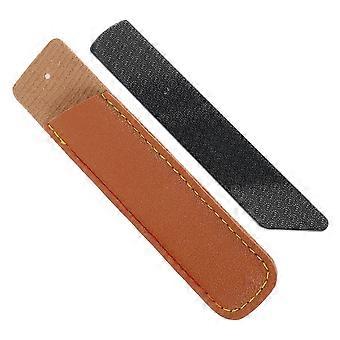 1 Set of Feet File Tool Dead Skin File Glass File Foot Sole Callus Remover Manual Foot Rubbing Board