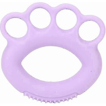 Hand Exerciser, Finger Exerciser, Grip Strength Enhancer Grip Strength Trainer Hand Rehabilitation Trainer Finger Stretching Resistance Band BY