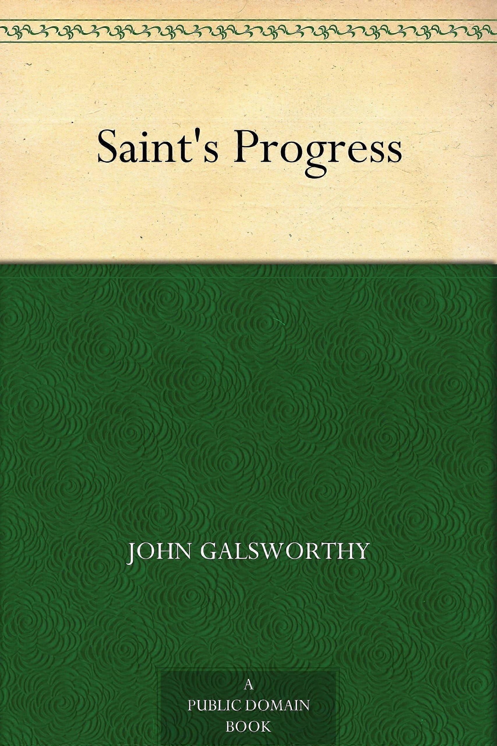 Saint's progress