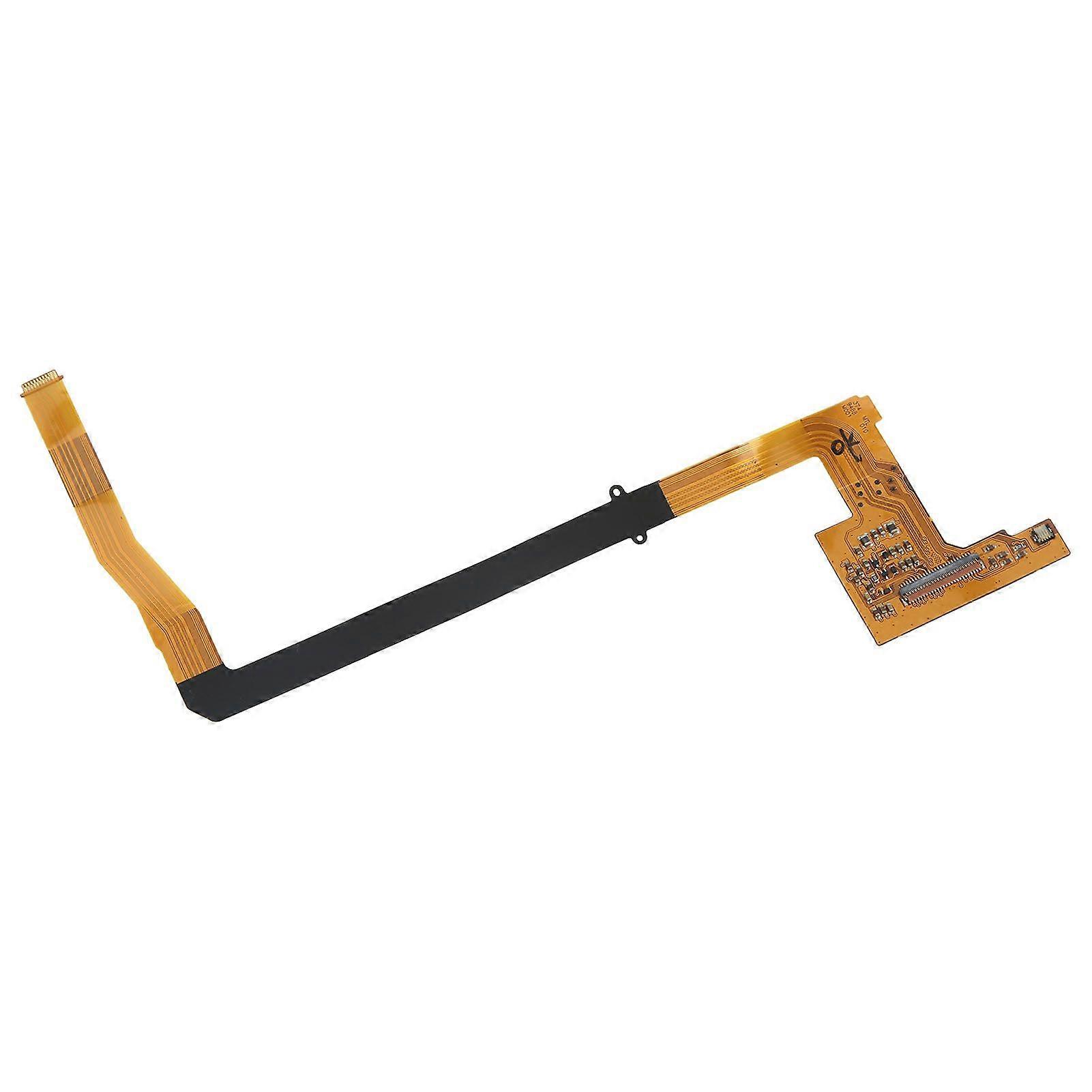 FPC Display Screen Rotate Shaft Flex Cable Camera Shaft Display Screen Flex Cable Compatible With M3 Mirrorless Camera
