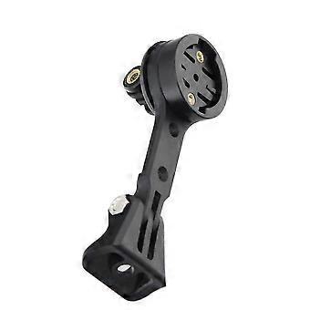 Bicycle Plastic Computer Mount compatible with TREK Madon/Bontager Handlebar Road Bike Speedometer Holder with Garmin/Wahoo/Bryton