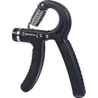 Hand Training grip wrist forearm fingers, 5 - 60 kg bodybuilder climbing rehabilitation mountaineer