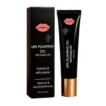 AMZ Moisturizing Plumping Lip Oil Is Light And Hydrating With A Gentle Texture. It Does Not Feel Sticky And Is Suitable For Daily Lip Care And Moistur