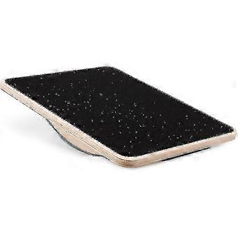 17.5 Inch Wooden Rocker Balance Board for Physical Therapy Use