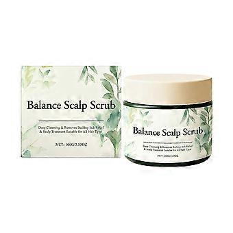 Desintoxicación del cuero cabelludo (1-3 veces al día) para el crecimiento del cabello. Promueve un entorno saludable para el crecimiento del cabello. Rutina de cuidado capilar en casa.