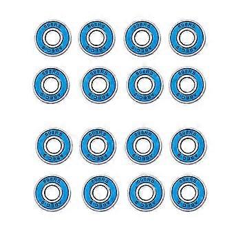 Rolamentos de skate 16x608 RS ABEC-9 para longboard e hóquei