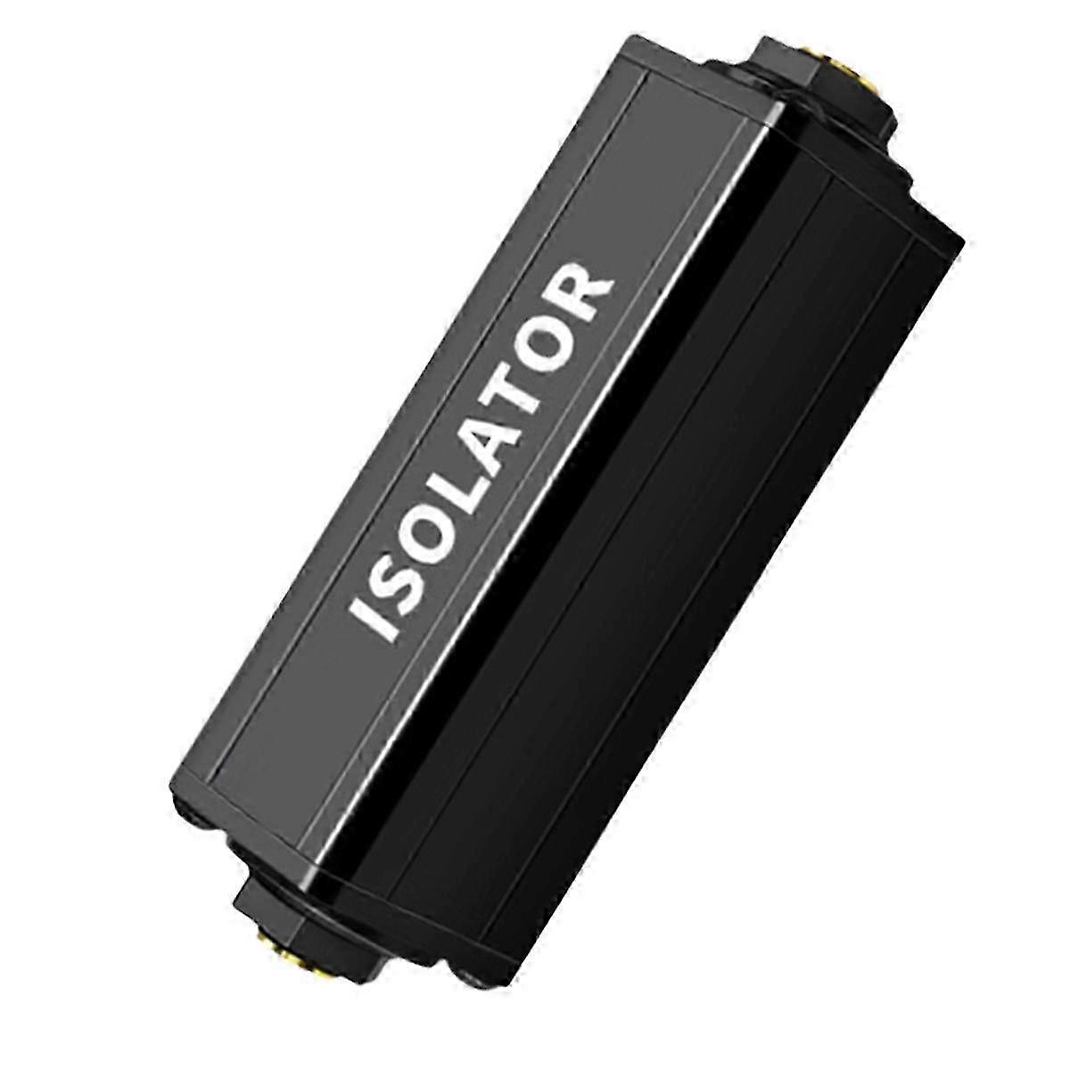 6.5 Audio Isolator Sound Current Noise Eliminator Ground Loop