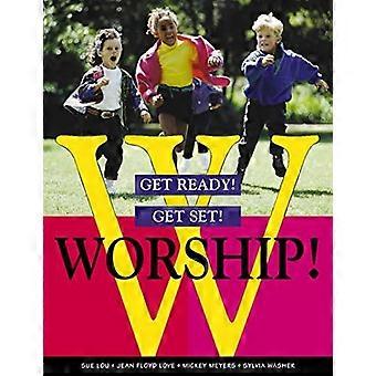 Get Ready Get Set Worship - Sue Lou - Paperback - en Book