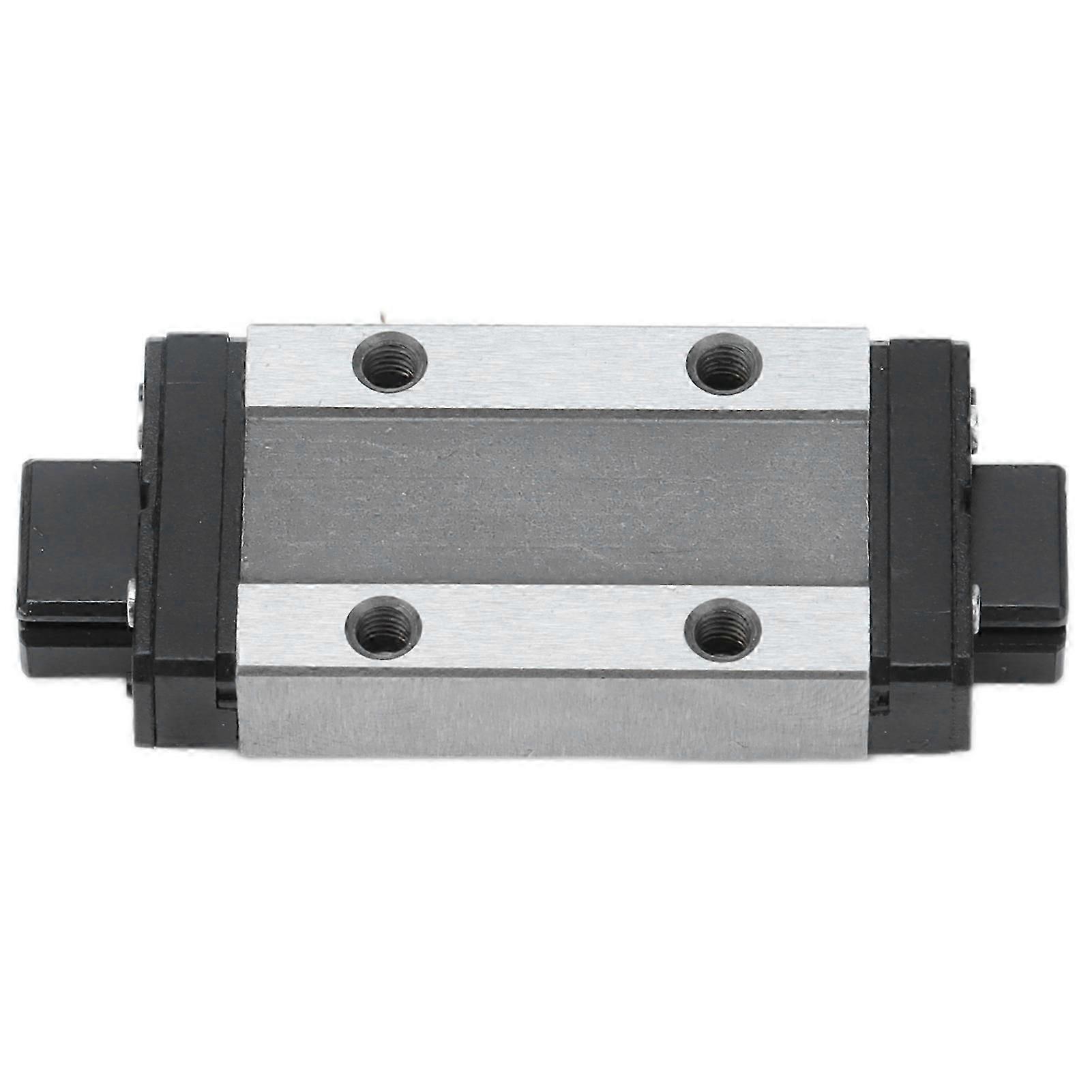 Mini Linear Rail Guide Small High Accuracy Stable Professional Lightweight Sturdy Durable Linear Sliding GuidewayMGN9H