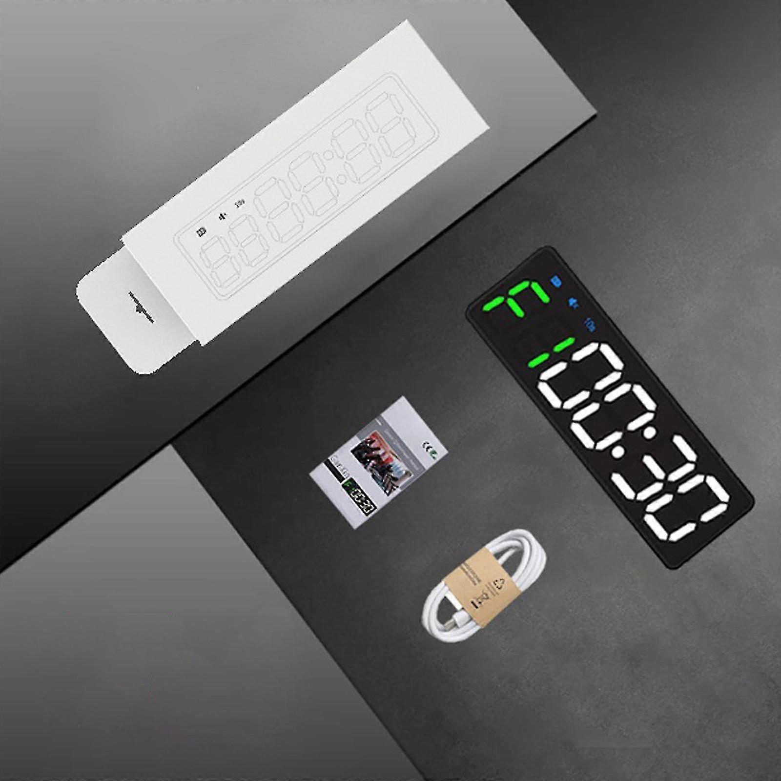 Gym Timer Clock For Home Gym Workout Timer Interval Clock Stopwatch Count Down