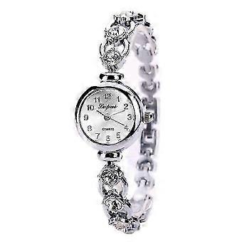 Lvpai Luxury Fashionable Women's Silver Bracelet Wrist Watch Vente Chaude De Mode 26-27