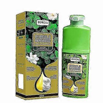 1-3 x 500 ml gesunde Kräuterhaarfarbe, Schaumhaarfarbe für den Haushalt, 25-26 Sekunden