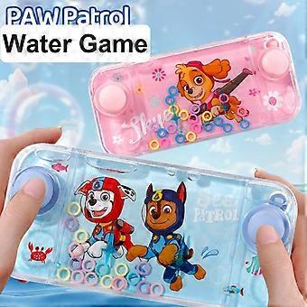 Handliches Wasserringwurfspiel, Cartoon-Figuren-Design, Gruppenspiel für Kinder