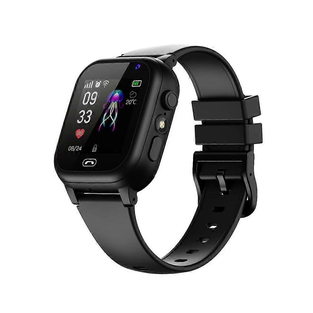 Kids Smart Watch Touch Screen Tracker Location Watch