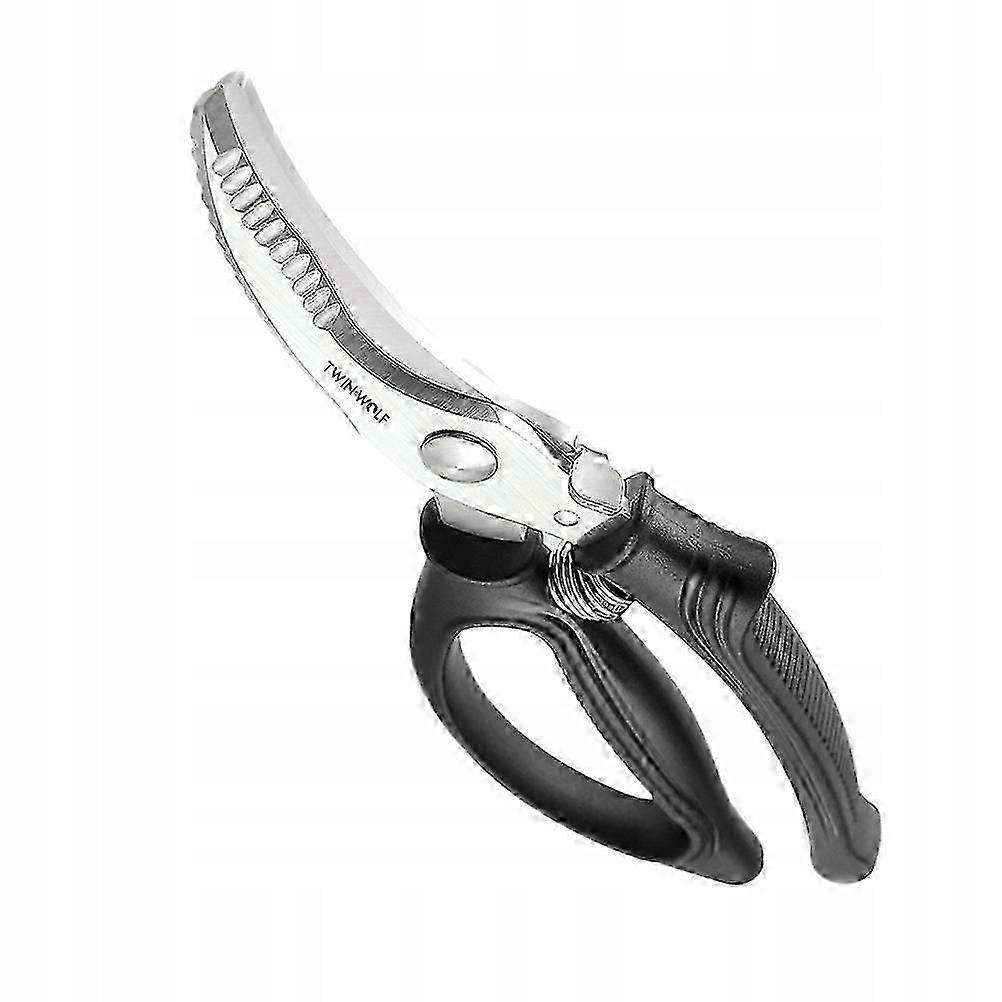 26-27s Meat Cutting Shears Durable Kitchen Shears