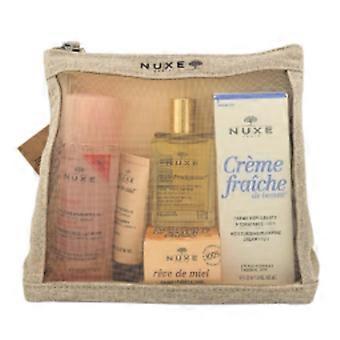 NUXE Travel Essentials Body Oil 30ml Set