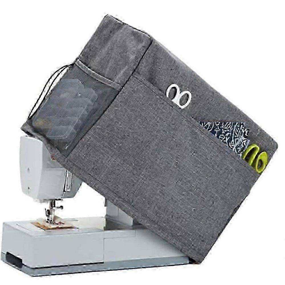 Structured Sewing Machine Cover