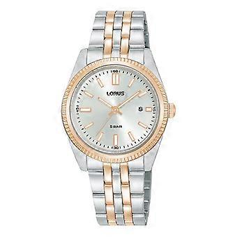 Lorus Ladies 30mm Two-Tone Stainless Steel Casual Watch RJ282BX9
