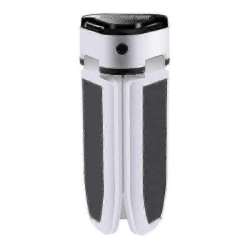 Solar Led Three Leaf Tent Light Emergency Camping Light