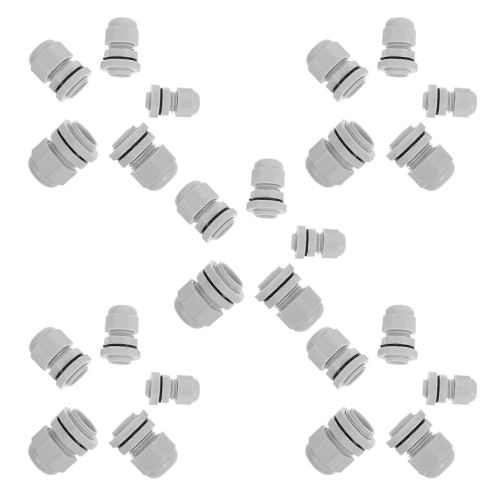 75Pcs Waterproof Cable Joint Connector for Electrical Cable Use