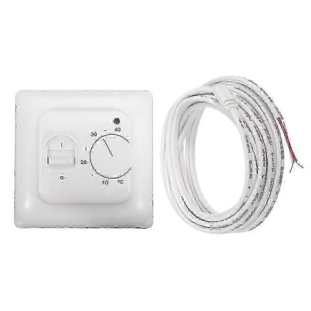Underfloor Heating Thermostat