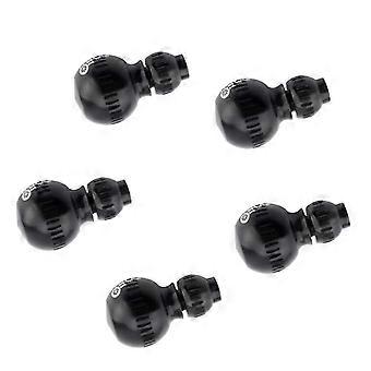 4x Brake Shifter End Crimps Brake Cable End Caps Brake Cable End Crimp
