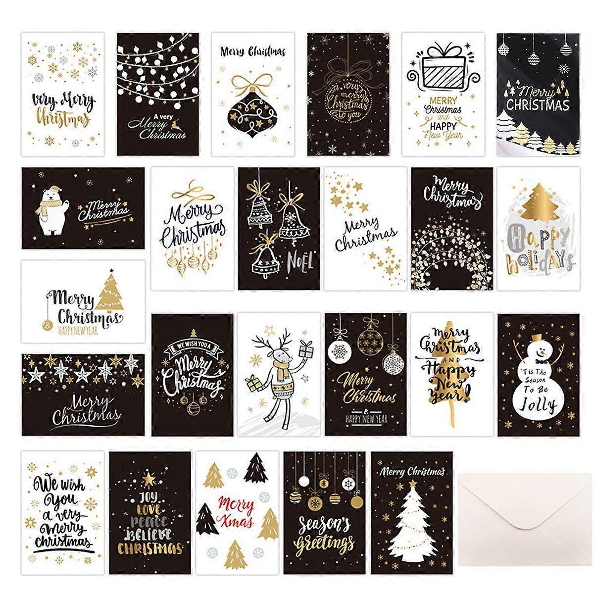 Giant Durable Reusable Christmas Cards